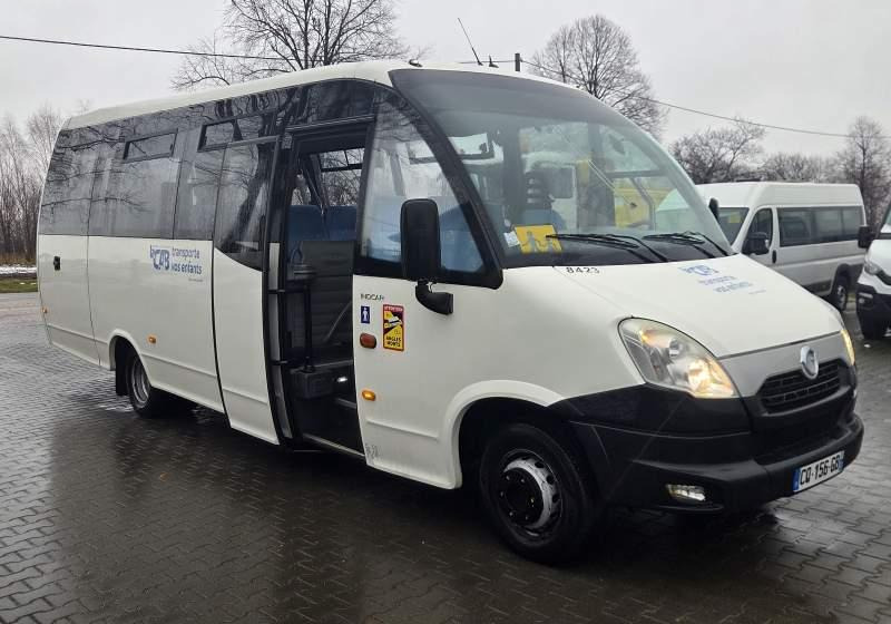 Irisbus WING 2 / INDCAR / SPROWADZONY/ 34 MIEJSCA / EEV - Προαστιακό λεωφορείο: φωτογραφία 1 Irisbus WING 2 / INDCAR / SPROWADZONY/ 34 MIEJSCA / EEV - Προαστιακό λεωφορείο: φωτογραφία 1