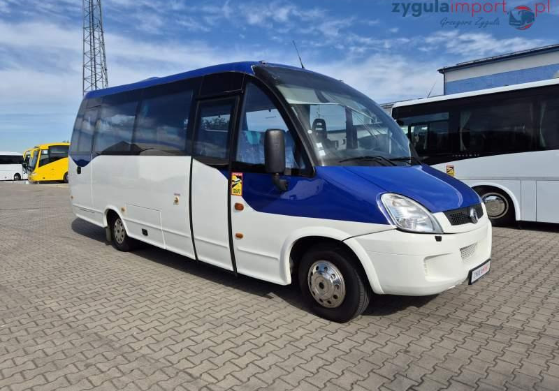 Irisbus WING / SPROWADZONY / 28 MIEJSC/ KLIMA - Μικρό λεωφορείο, Επιβατικό βαν: φωτογραφία 1 Irisbus WING / SPROWADZONY / 28 MIEJSC/ KLIMA - Μικρό λεωφορείο, Επιβατικό βαν: φωτογραφία 1