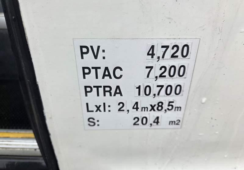 Irisbus WING2 / SPROWADZONY / 34 MIEJSCA/ MANUAL - Μικρό λεωφορείο, Επιβατικό βαν: φωτογραφία 5 Irisbus WING2 / SPROWADZONY / 34 MIEJSCA/ MANUAL - Μικρό λεωφορείο, Επιβατικό βαν: φωτογραφία 5