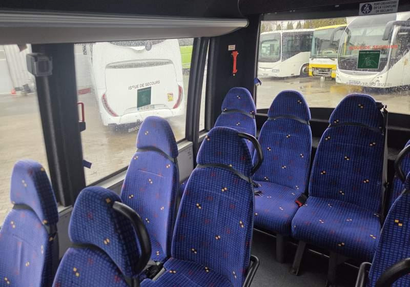 Irisbus WING2 / SPROWADZONY / 34 MIEJSCA/ MANUAL - Μικρό λεωφορείο, Επιβατικό βαν: φωτογραφία 4 Irisbus WING2 / SPROWADZONY / 34 MIEJSCA/ MANUAL - Μικρό λεωφορείο, Επιβατικό βαν: φωτογραφία 4
