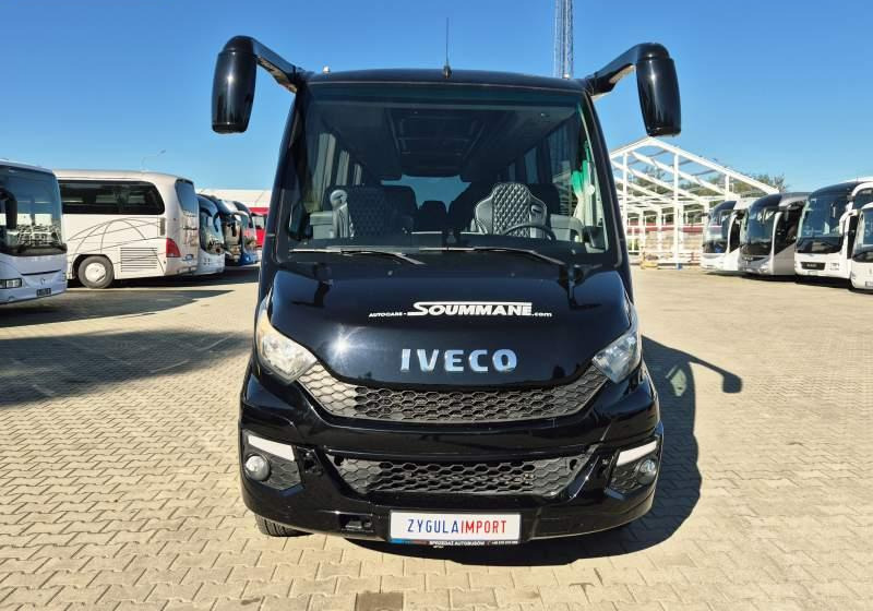 Iveco 70C17 ERENER / SPROWADZONY / PANORAMA / USB - Μικρό λεωφορείο, Επιβατικό βαν: φωτογραφία 4 Iveco 70C17 ERENER / SPROWADZONY / PANORAMA / USB - Μικρό λεωφορείο, Επιβατικό βαν: φωτογραφία 4