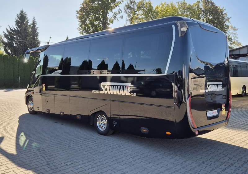 Iveco 70C17 ERENER / SPROWADZONY / PANORAMA / USB - Μικρό λεωφορείο, Επιβατικό βαν: φωτογραφία 2 Iveco 70C17 ERENER / SPROWADZONY / PANORAMA / USB - Μικρό λεωφορείο, Επιβατικό βαν: φωτογραφία 2