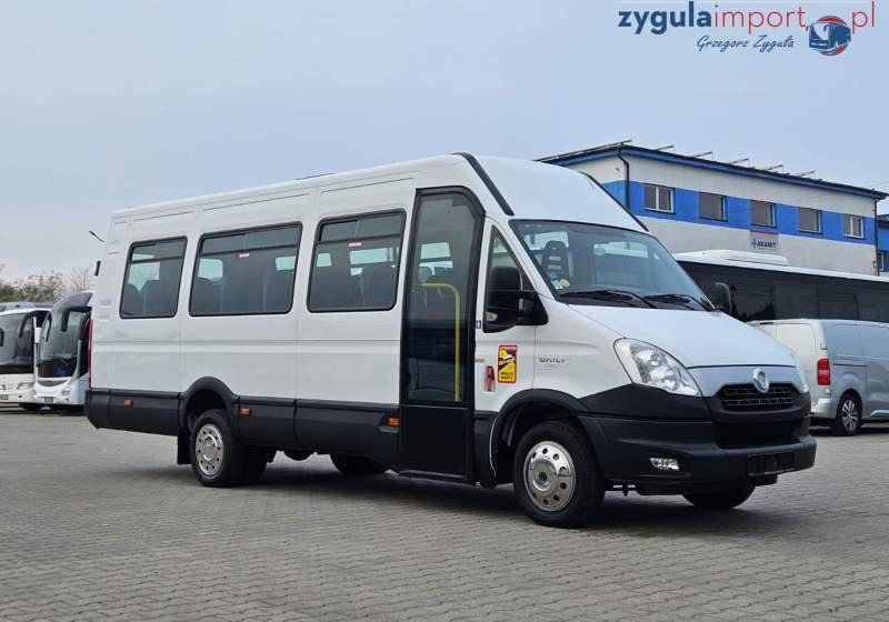 Iveco A50C17 DAILY / SPROWADZONE / KLIMA DLA KIEROWCY - Μικρό λεωφορείο, Επιβατικό βαν: φωτογραφία 1 Iveco A50C17 DAILY / SPROWADZONE / KLIMA DLA KIEROWCY - Μικρό λεωφορείο, Επιβατικό βαν: φωτογραφία 1