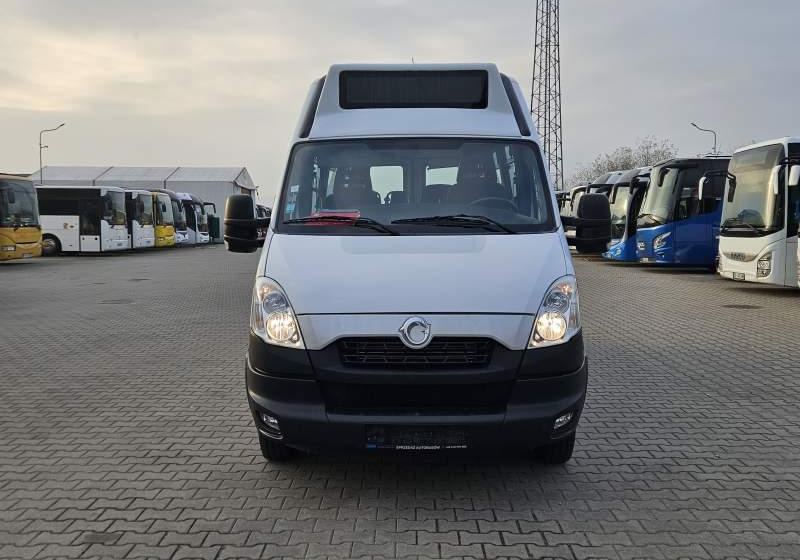 Iveco A50C17 DAILY / SPROWADZONE / MANUAL / EEV - Μικρό λεωφορείο, Επιβατικό βαν: φωτογραφία 4 Iveco A50C17 DAILY / SPROWADZONE / MANUAL / EEV - Μικρό λεωφορείο, Επιβατικό βαν: φωτογραφία 4