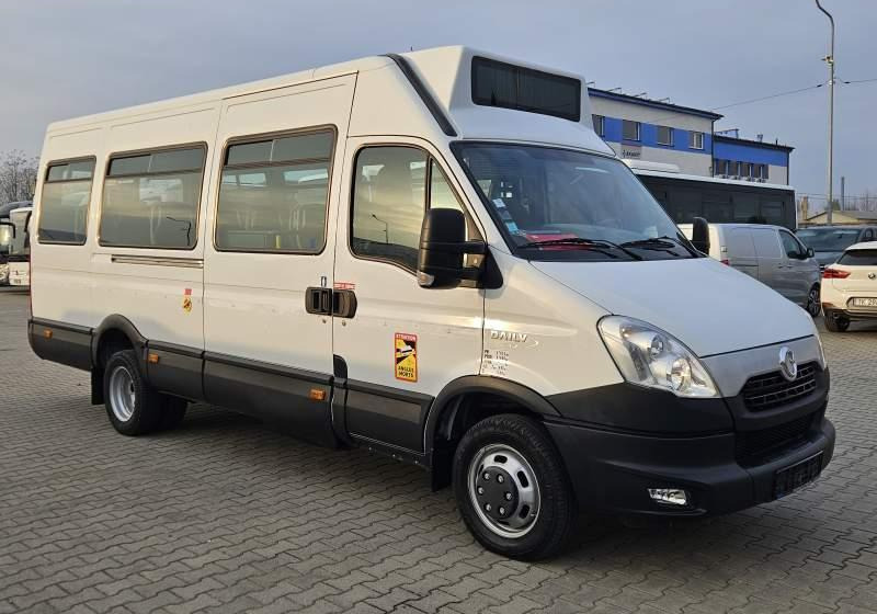 Iveco A50C17 DAILY / SPROWADZONE / MANUAL / EEV - Μικρό λεωφορείο, Επιβατικό βαν: φωτογραφία 3 Iveco A50C17 DAILY / SPROWADZONE / MANUAL / EEV - Μικρό λεωφορείο, Επιβατικό βαν: φωτογραφία 3