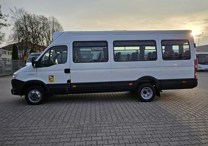 Iveco A50C17 DAILY / SPROWADZONE / MANUAL / EEV - Μικρό λεωφορείο, Επιβατικό βαν: φωτογραφία 5 Iveco A50C17 DAILY / SPROWADZONE / MANUAL / EEV - Μικρό λεωφορείο, Επιβατικό βαν: φωτογραφία 5