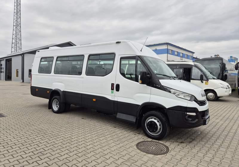 Iveco A60C15 DAILY/SPROWADZONE/E6/39 000 KM/KLIMA - Μικρό λεωφορείο, Επιβατικό βαν: φωτογραφία 3 Iveco A60C15 DAILY/SPROWADZONE/E6/39 000 KM/KLIMA - Μικρό λεωφορείο, Επιβατικό βαν: φωτογραφία 3