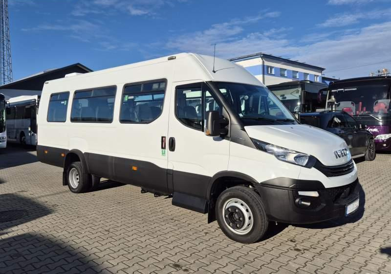 Iveco A60C15 DAILY/SPROWADZONE/EURO 6/92 000 KM / KLIMA - Μικρό λεωφορείο, Επιβατικό βαν: φωτογραφία 5 Iveco A60C15 DAILY/SPROWADZONE/EURO 6/92 000 KM / KLIMA - Μικρό λεωφορείο, Επιβατικό βαν: φωτογραφία 5