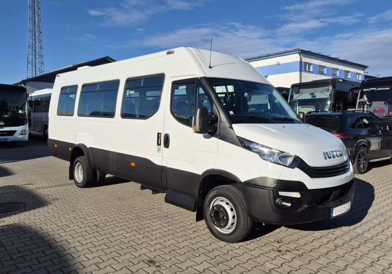 Iveco A60C15 DAILY/SPROWADZONE/EURO 6/92 000 KM / KLIMA - Μικρό λεωφορείο, Επιβατικό βαν: φωτογραφία 4 Iveco A60C15 DAILY/SPROWADZONE/EURO 6/92 000 KM / KLIMA - Μικρό λεωφορείο, Επιβατικό βαν: φωτογραφία 4