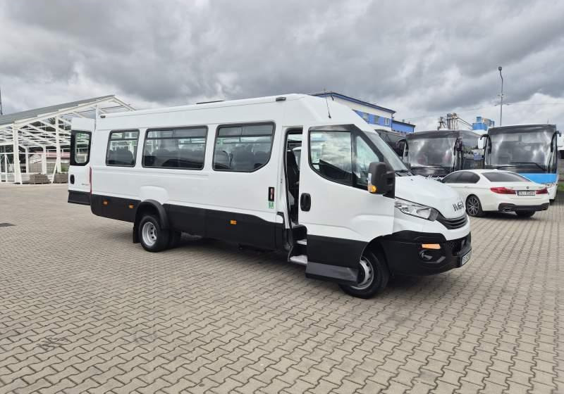 Iveco A60C15 DAILY/SPROWADZONE/EURO 6/92 000 KM - Μικρό λεωφορείο, Επιβατικό βαν: φωτογραφία 2 Iveco A60C15 DAILY/SPROWADZONE/EURO 6/92 000 KM - Μικρό λεωφορείο, Επιβατικό βαν: φωτογραφία 2
