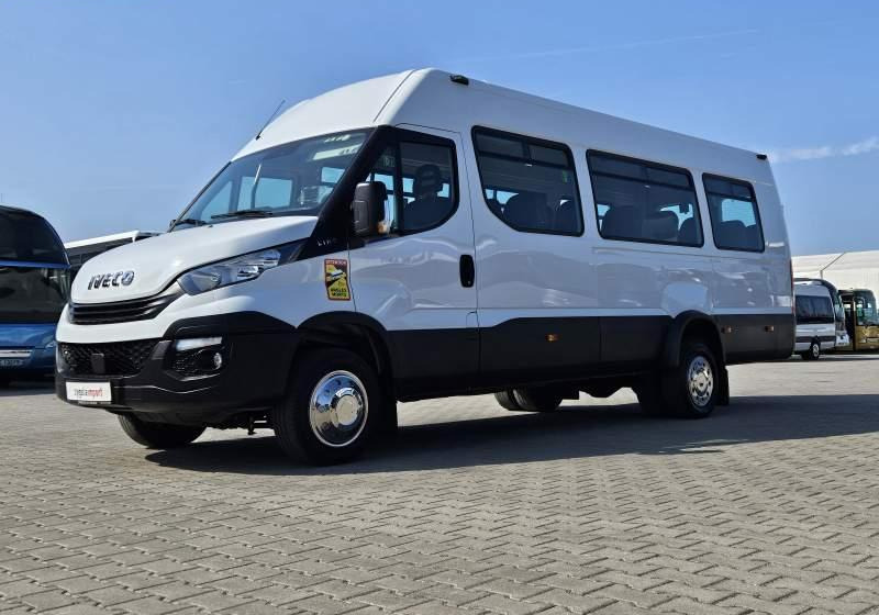 Iveco A60C15 / SPROWADZONE / EURO 6 / 25 000 KM - Μικρό λεωφορείο, Επιβατικό βαν: φωτογραφία 4 Iveco A60C15 / SPROWADZONE / EURO 6 / 25 000 KM - Μικρό λεωφορείο, Επιβατικό βαν: φωτογραφία 4