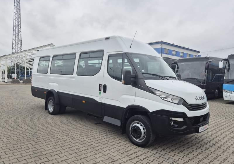 Iveco A60C15 / SPROWADZONE / EURO 6 / 39 000 KM - Μικρό λεωφορείο, Επιβατικό βαν: φωτογραφία 2 Iveco A60C15 / SPROWADZONE / EURO 6 / 39 000 KM - Μικρό λεωφορείο, Επιβατικό βαν: φωτογραφία 2