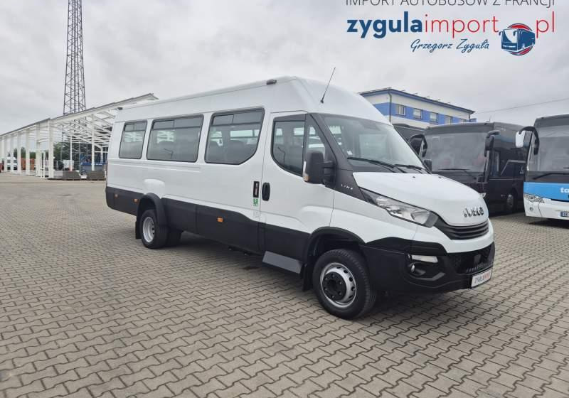 Iveco A60C15 / SPROWADZONE / EURO 6 / 39 000 KM - Μικρό λεωφορείο, Επιβατικό βαν: φωτογραφία 1 Iveco A60C15 / SPROWADZONE / EURO 6 / 39 000 KM - Μικρό λεωφορείο, Επιβατικό βαν: φωτογραφία 1
