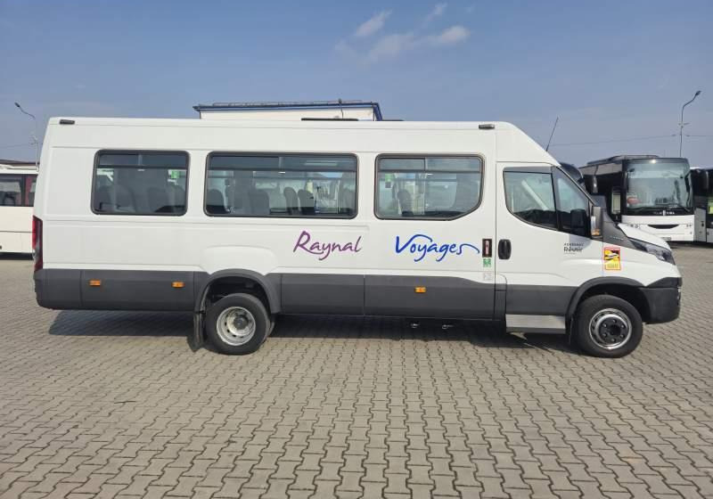Iveco A60C15 / SPROWADZONE / EURO 6 / 39 000 KM - Μικρό λεωφορείο, Επιβατικό βαν: φωτογραφία 4 Iveco A60C15 / SPROWADZONE / EURO 6 / 39 000 KM - Μικρό λεωφορείο, Επιβατικό βαν: φωτογραφία 4