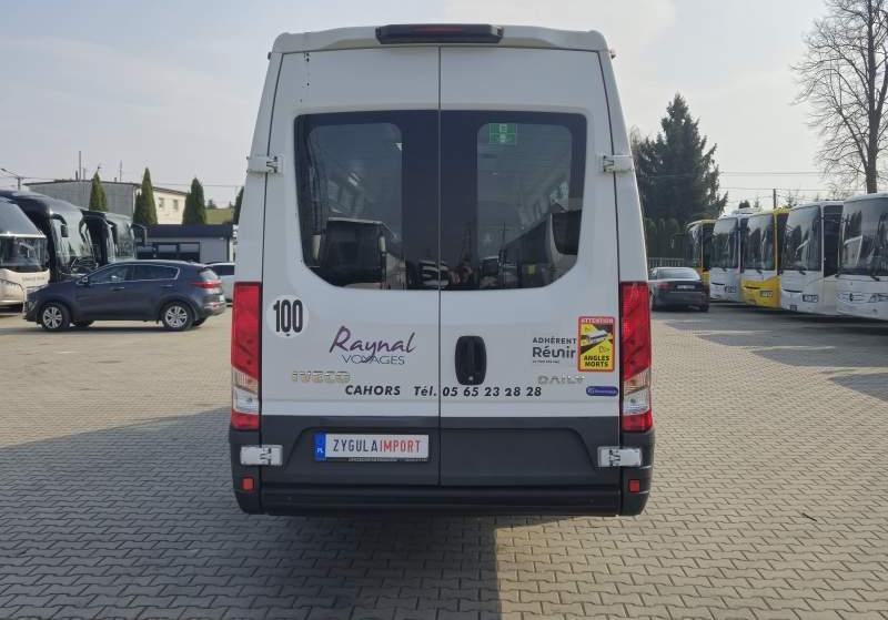 Iveco A60C15 / SPROWADZONE / EURO 6 / 39 000 KM - Μικρό λεωφορείο, Επιβατικό βαν: φωτογραφία 5 Iveco A60C15 / SPROWADZONE / EURO 6 / 39 000 KM - Μικρό λεωφορείο, Επιβατικό βαν: φωτογραφία 5