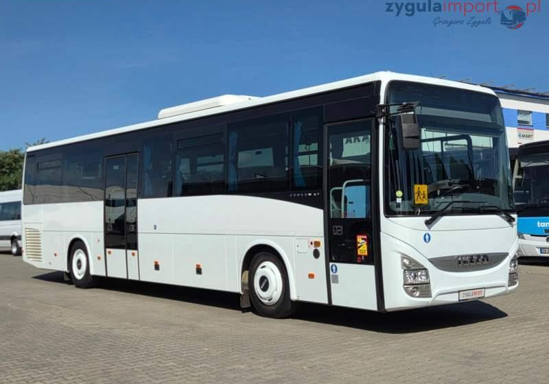Iveco CROSSWAY/ SPROWADZONY / 12 M / 81 000 KM - Προαστιακό λεωφορείο: φωτογραφία 1 Iveco CROSSWAY/ SPROWADZONY / 12 M / 81 000 KM - Προαστιακό λεωφορείο: φωτογραφία 1