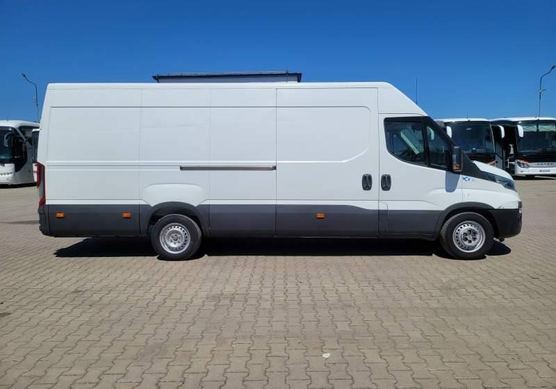 Iveco DAILY 35-140 / SPROWADZONY Z FRANCJI / TEMPOMAT - Βαν: φωτογραφία 2 Iveco DAILY 35-140 / SPROWADZONY Z FRANCJI / TEMPOMAT - Βαν: φωτογραφία 2