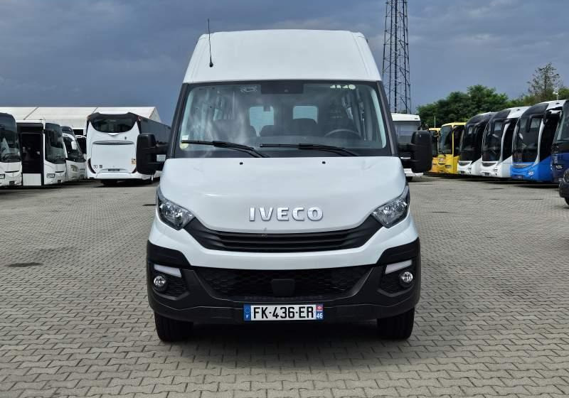 Iveco DAILY LINE A60C15 / 23 MIEJSCA / EURO 6 - Μικρό λεωφορείο, Επιβατικό βαν: φωτογραφία 4 Iveco DAILY LINE A60C15 / 23 MIEJSCA / EURO 6 - Μικρό λεωφορείο, Επιβατικό βαν: φωτογραφία 4