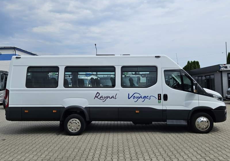 Iveco DAILY LINE A60C15 / 23 MIEJSCA / EURO 6 - Μικρό λεωφορείο, Επιβατικό βαν: φωτογραφία 2 Iveco DAILY LINE A60C15 / 23 MIEJSCA / EURO 6 - Μικρό λεωφορείο, Επιβατικό βαν: φωτογραφία 2