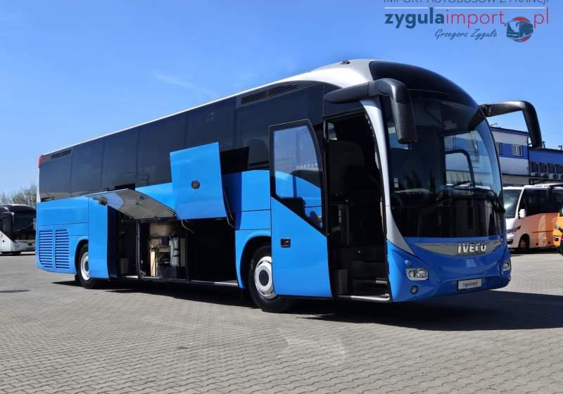 Iveco MAGELYS HD / SPROWADZONY / MANUAL / EURO 6 - Πούλμαν: φωτογραφία 1 Iveco MAGELYS HD / SPROWADZONY / MANUAL / EURO 6 - Πούλμαν: φωτογραφία 1