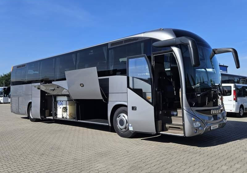 Iveco MAGELYS HD / SPROWADZONY/ MANUAL/ EURO 6 - Πούλμαν: φωτογραφία 3 Iveco MAGELYS HD / SPROWADZONY/ MANUAL/ EURO 6 - Πούλμαν: φωτογραφία 3