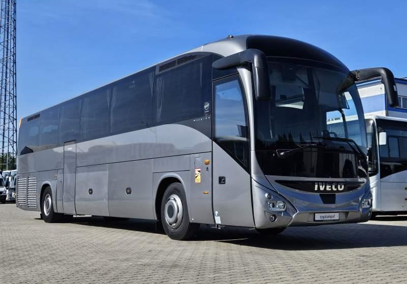 Πούλμαν Iveco MAGELYS HD / SPROWADZONY/ MANUAL/ EURO 6: φωτογραφία 7