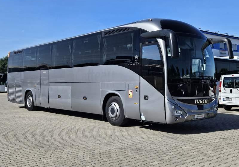 Iveco MAGELYS HD / SPROWADZONY/ MANUAL/ EURO 6 - Πούλμαν: φωτογραφία 5 Iveco MAGELYS HD / SPROWADZONY/ MANUAL/ EURO 6 - Πούλμαν: φωτογραφία 5