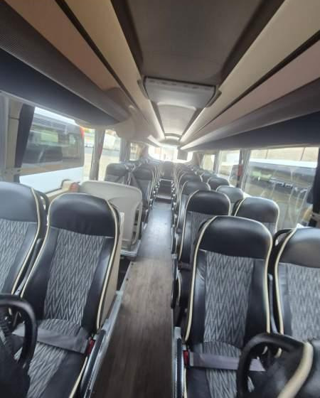 Iveco MAGELYS PRO/ 59 MIEJSC/ WC / EURO 6 - Πούλμαν: φωτογραφία 4 Iveco MAGELYS PRO/ 59 MIEJSC/ WC / EURO 6 - Πούλμαν: φωτογραφία 4