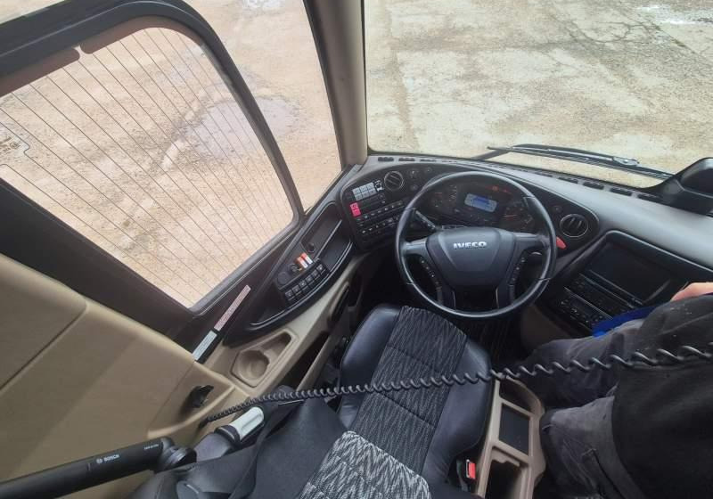 Iveco MAGELYS PRO/ 59 MIEJSC/ WC / EURO 6 - Πούλμαν: φωτογραφία 5 Iveco MAGELYS PRO/ 59 MIEJSC/ WC / EURO 6 - Πούλμαν: φωτογραφία 5