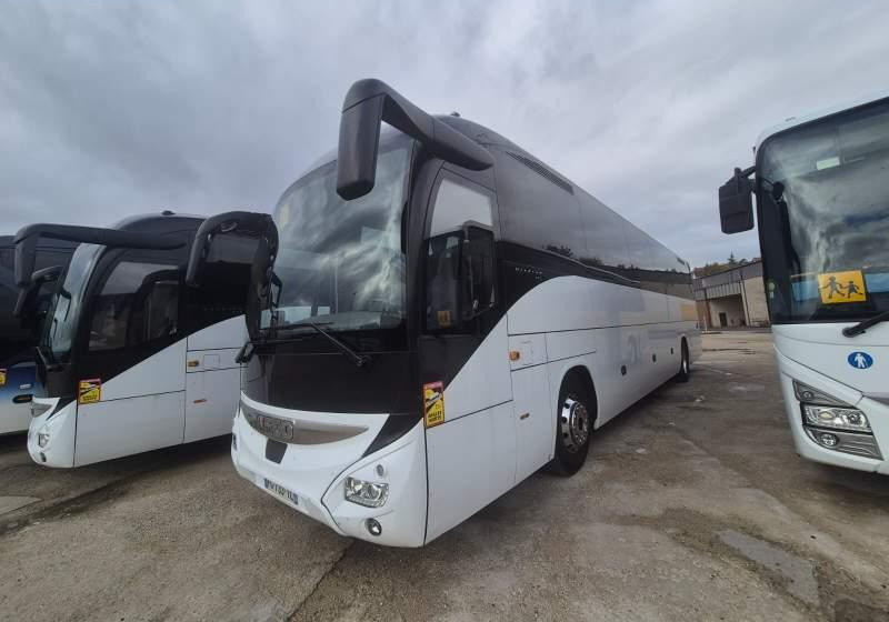 Iveco MAGELYS PRO/ 59 MIEJSC/ WC / EURO 6 - Πούλμαν: φωτογραφία 1 Iveco MAGELYS PRO/ 59 MIEJSC/ WC / EURO 6 - Πούλμαν: φωτογραφία 1
