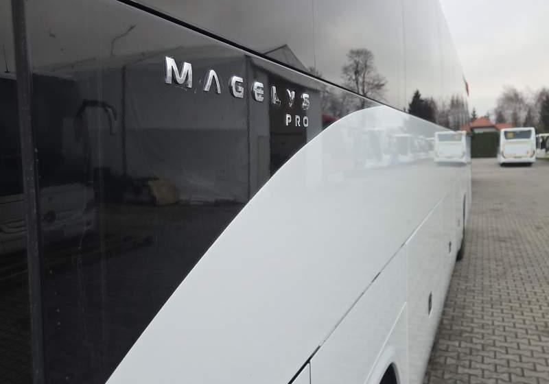 Iveco MAGELYS / SPROWADZONY / 59 MIEJSC/ WC - Πούλμαν: φωτογραφία 3 Iveco MAGELYS / SPROWADZONY / 59 MIEJSC/ WC - Πούλμαν: φωτογραφία 3