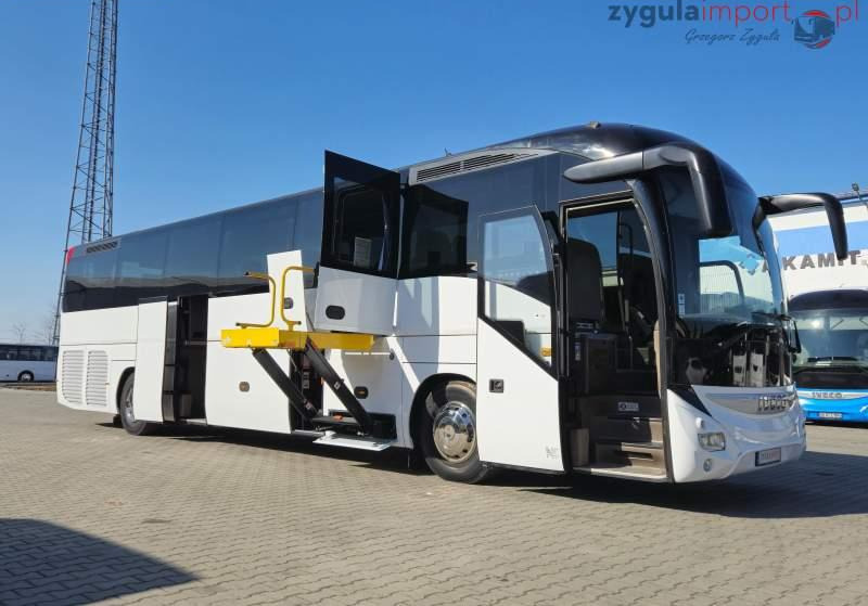 Iveco MAGELYS / SPROWADZONY / WINDA / EURO 6 - Πούλμαν: φωτογραφία 1 Iveco MAGELYS / SPROWADZONY / WINDA / EURO 6 - Πούλμαν: φωτογραφία 1