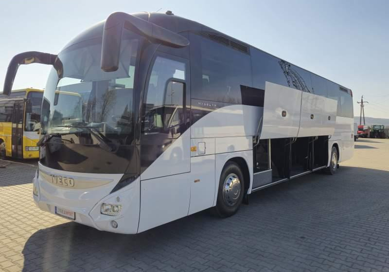 Iveco MAGELYS / SPROWADZONY / WINDA / EURO 6 - Πούλμαν: φωτογραφία 5 Iveco MAGELYS / SPROWADZONY / WINDA / EURO 6 - Πούλμαν: φωτογραφία 5