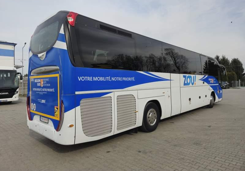 Iveco MAGELYS / SPROWADZONY / WINDA / EURO 6 - Πούλμαν: φωτογραφία 4 Iveco MAGELYS / SPROWADZONY / WINDA / EURO 6 - Πούλμαν: φωτογραφία 4