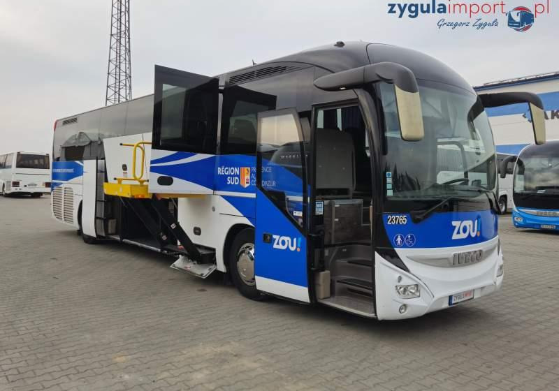 Iveco MAGELYS / SPROWADZONY / WINDA / EURO 6 - Πούλμαν: φωτογραφία 1 Iveco MAGELYS / SPROWADZONY / WINDA / EURO 6 - Πούλμαν: φωτογραφία 1