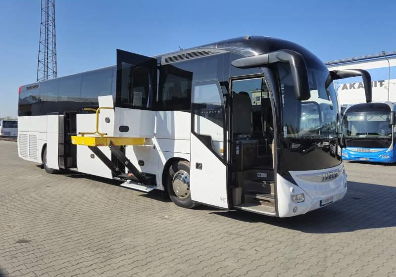 Iveco MAGELYS / SPROWADZONY / WINDA / EURO 6 - Πούλμαν: φωτογραφία 2 Iveco MAGELYS / SPROWADZONY / WINDA / EURO 6 - Πούλμαν: φωτογραφία 2