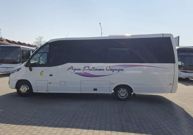 Iveco WING INDCAR / SPROWADZONE / 159 000 KM / EUOR 6 - Μικρό λεωφορείο, Επιβατικό βαν: φωτογραφία 3 Iveco WING INDCAR / SPROWADZONE / 159 000 KM / EUOR 6 - Μικρό λεωφορείο, Επιβατικό βαν: φωτογραφία 3