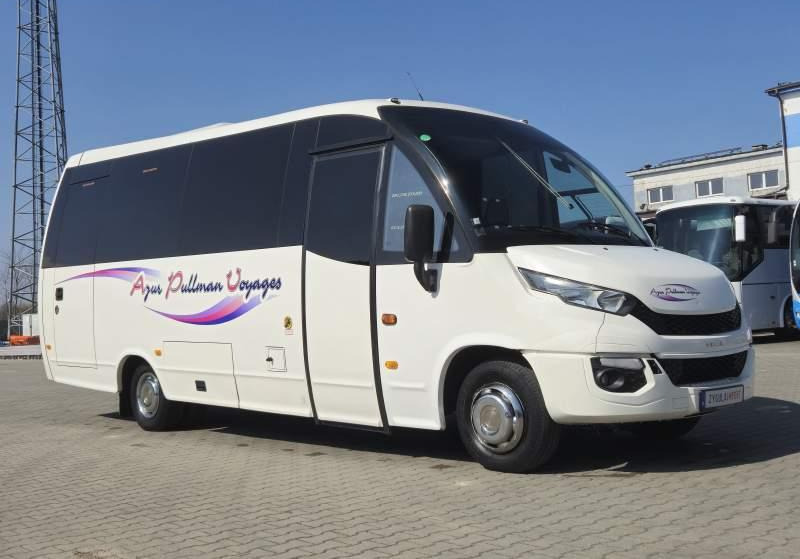 Iveco WING INDCAR / SPROWADZONE / 159 000 KM / EUOR 6 - Μικρό λεωφορείο, Επιβατικό βαν: φωτογραφία 2 Iveco WING INDCAR / SPROWADZONE / 159 000 KM / EUOR 6 - Μικρό λεωφορείο, Επιβατικό βαν: φωτογραφία 2