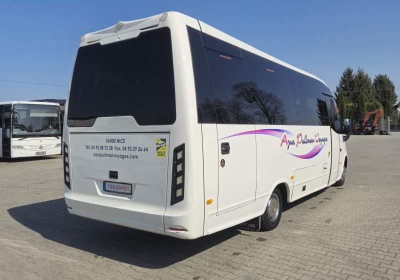 Iveco WING INDCAR / SPROWADZONE / 159 000 KM / EUOR 6 - Μικρό λεωφορείο, Επιβατικό βαν: φωτογραφία 5 Iveco WING INDCAR / SPROWADZONE / 159 000 KM / EUOR 6 - Μικρό λεωφορείο, Επιβατικό βαν: φωτογραφία 5