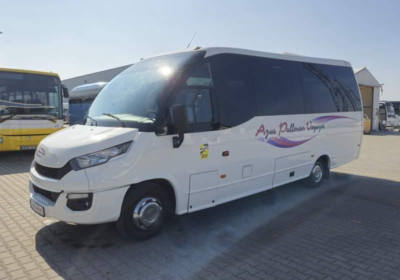 Iveco WING INDCAR / SPROWADZONE / 159 000 KM / EUOR 6 - Μικρό λεωφορείο, Επιβατικό βαν: φωτογραφία 4 Iveco WING INDCAR / SPROWADZONE / 159 000 KM / EUOR 6 - Μικρό λεωφορείο, Επιβατικό βαν: φωτογραφία 4