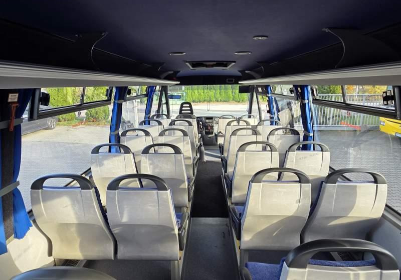 Μικρό λεωφορείο, Επιβατικό βαν Iveco WING2 / SPROWADZONE / 34 MIEJSCA/ MANUAL: φωτογραφία 10