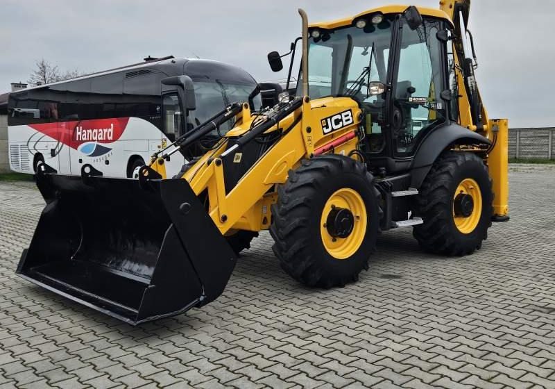 JCB 3CX SUPER / SPROWADZONA / 7 800 MTH / 92 KM - Φορτωτής εκσκαφέας: φωτογραφία 1 JCB 3CX SUPER / SPROWADZONA / 7 800 MTH / 92 KM - Φορτωτής εκσκαφέας: φωτογραφία 1