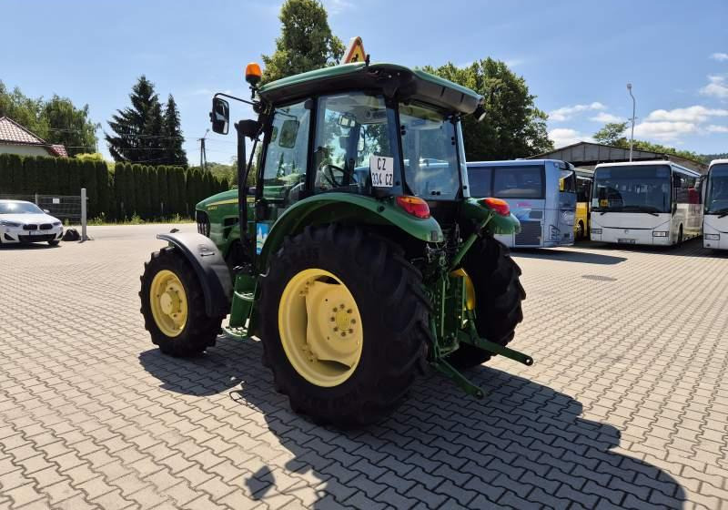 JonDeere 5083 E / SPROWADZONY / 1734 MTH / KLIMATYZACJA - Τρακτέρ: φωτογραφία 4 JonDeere 5083 E / SPROWADZONY / 1734 MTH / KLIMATYZACJA - Τρακτέρ: φωτογραφία 4