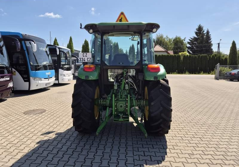 JonDeere 5083 E / SPROWADZONY / 1734 MTH / KLIMATYZACJA - Τρακτέρ: φωτογραφία 3 JonDeere 5083 E / SPROWADZONY / 1734 MTH / KLIMATYZACJA - Τρακτέρ: φωτογραφία 3