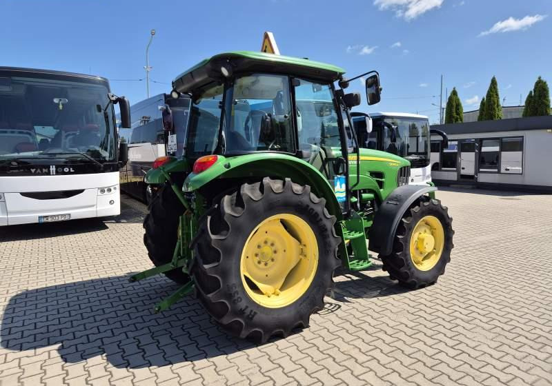JonDeere 5083 E / SPROWADZONY / 1734 MTH / KLIMATYZACJA - Τρακτέρ: φωτογραφία 2 JonDeere 5083 E / SPROWADZONY / 1734 MTH / KLIMATYZACJA - Τρακτέρ: φωτογραφία 2