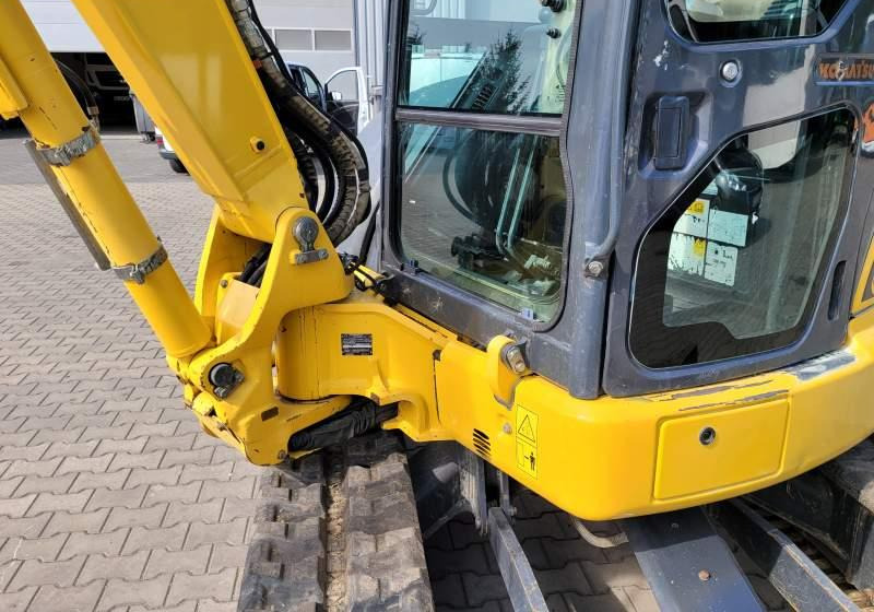 Komatsu PC55MR-3 / SPROWADZONA / 4 380 MTH - Ερπυστριοφόρος εκσκαφέας: φωτογραφία 3 Komatsu PC55MR-3 / SPROWADZONA / 4 380 MTH - Ερπυστριοφόρος εκσκαφέας: φωτογραφία 3