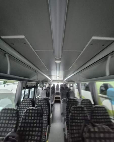 MAN INTERCITY/ SPROWADZONY/ 12.30 M / KLIMA - Προαστιακό λεωφορείο: φωτογραφία 4 MAN INTERCITY/ SPROWADZONY/ 12.30 M / KLIMA - Προαστιακό λεωφορείο: φωτογραφία 4