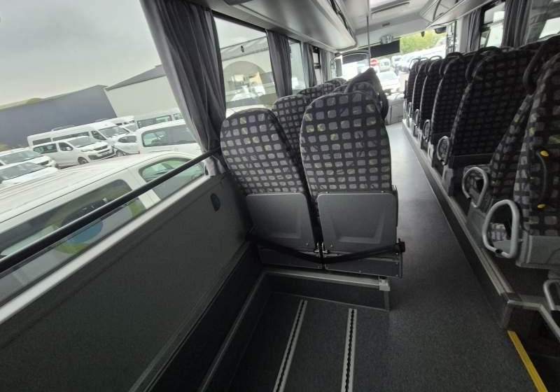 MAN INTERCITY/ SPROWADZONY/ 13 M / 60 MIEJSC - Προαστιακό λεωφορείο: φωτογραφία 5 MAN INTERCITY/ SPROWADZONY/ 13 M / 60 MIEJSC - Προαστιακό λεωφορείο: φωτογραφία 5