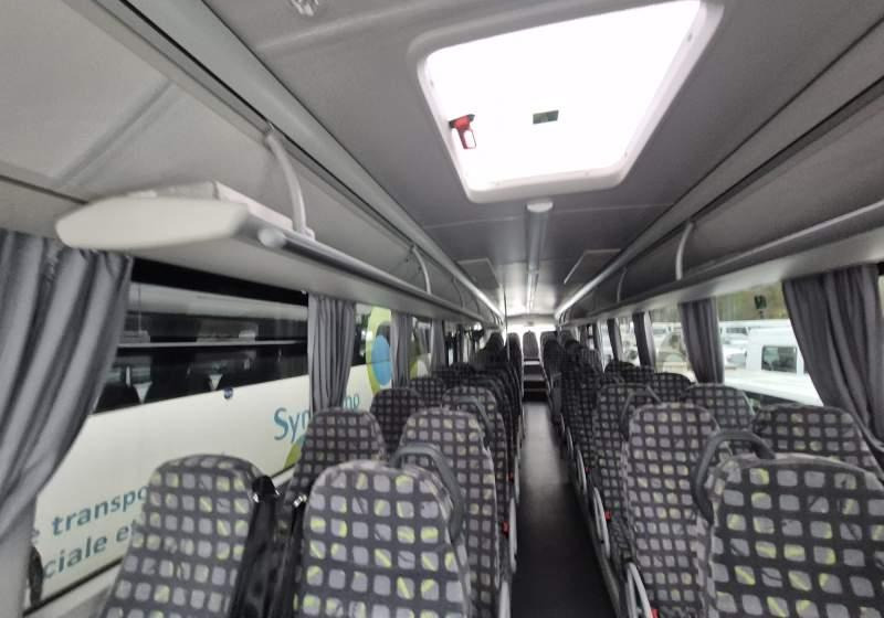 MAN INTERCITY/ SPROWADZONY/ 13 M / 60 MIEJSC - Προαστιακό λεωφορείο: φωτογραφία 3 MAN INTERCITY/ SPROWADZONY/ 13 M / 60 MIEJSC - Προαστιακό λεωφορείο: φωτογραφία 3