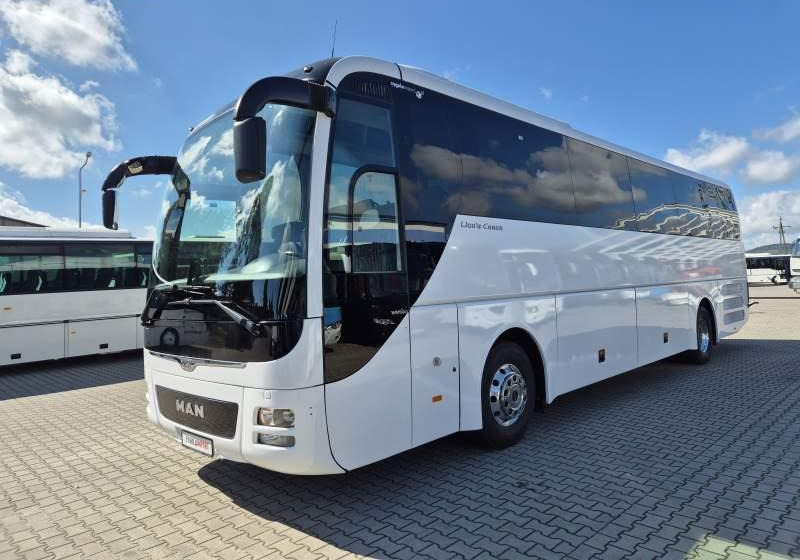 MAN LION'S COACH/ SPROWADZONY / 55 MIEJSC/ EURO 6 - Πούλμαν: φωτογραφία 4 MAN LION'S COACH/ SPROWADZONY / 55 MIEJSC/ EURO 6 - Πούλμαν: φωτογραφία 4